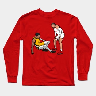 Brooks haliburton Long Sleeve T-Shirt